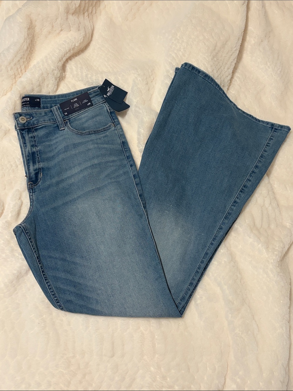 Hollister Flare Jeans